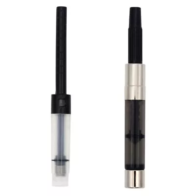 Universal Sheaffer Fountain Pen Converter Reusable Refill Ink Replace Cartridge  • $15.90