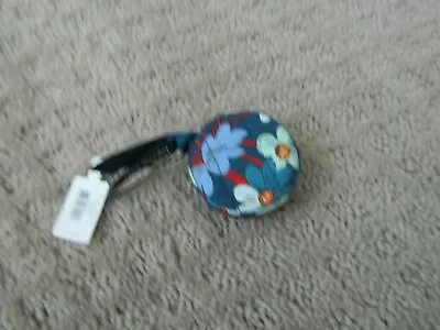 Vera Bradley Tape Measure Floral Bursts New • $11.99