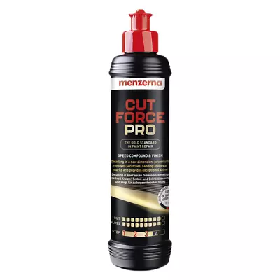 Menzerna Cut Pro Force 250 ML Polish/Compound And Finish • $25.35