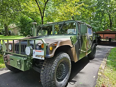 1987 M998 HMMWV HUMVEE Military Vehicle • $21000