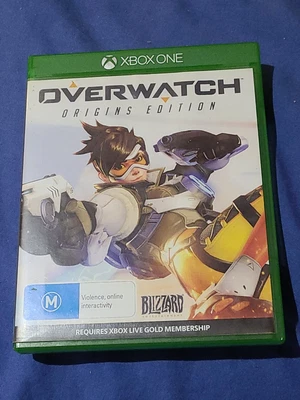 $7 • Buy Overwatch Origins Edition - Xbox One 