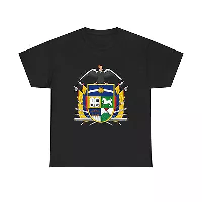 Coat Of Arms Of Ecuador (1843) - T-Shirt • $12.35