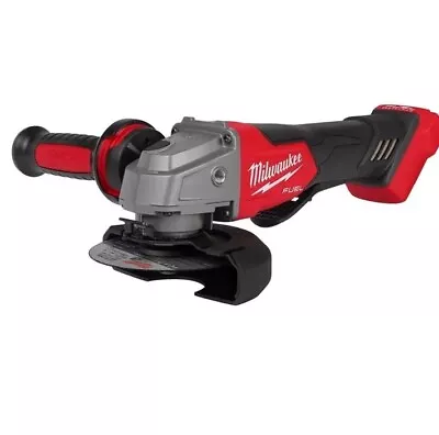 Milwaukee 2880-20 M18 FUEL 18 Volt 4-1/2  / 5  Grinder Paddle Switch No-Lock • $129