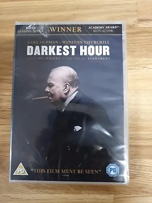 Darkest Hour DVD 2018 Gary Oldman • £5