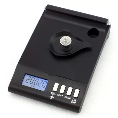 Digital Scale 1Mg 0.001g X 30g Precision Jewelry Reloading Powder Grain Lab Gem • $24.19