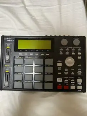 AKAI MPC 1000 BK Samplers Sequencers FMJ • $688