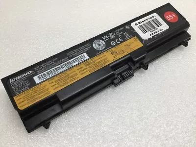 OEM Lenovo ThinkPad  L420 L510 L520 L412 SL510 T410 T510 T520 W510 Battery 55+ • $19.99