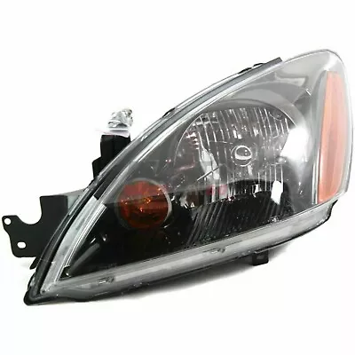 Fits 2004-2007 Mitsubishi Lancer LH Left Driver Side Halogen Head Lamp Assembly • $90.30