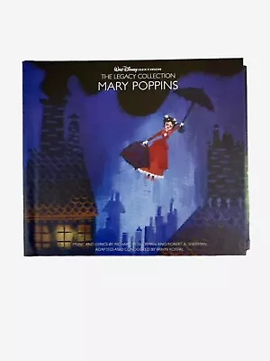 MARY POPPINS Legacy Collection 3 Disc CD Set • $19.99