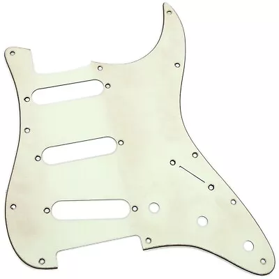 RELIC Mint Green '62 3-Ply 11-Hole Pickguard For Fender Stratocaster Strat 60 61 • $49.99