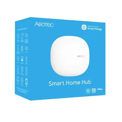 $149 • Buy Aeotec Smart Home Hub - Works With SmartThings