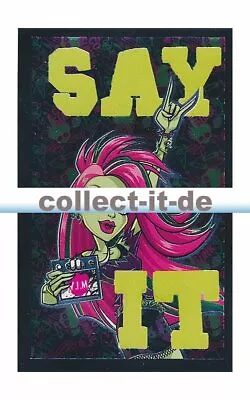£3.24 • Buy Panini Monster High Series 3 Single Sticker 182