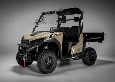 $13490 • Buy Linhai Tboss 550 Side X Side 4wd Utility Farm Buggy Atv Quad Bike