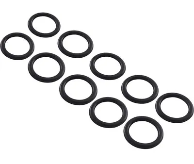 10 Pack Viton/FKM Drain Plug O-rings Compatible For Harley Davidson 11105 • $4.99