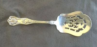   KING  Dominick Haff  Sterling  FRIED  EGG  SERVER   NO MONOGRAM • $149