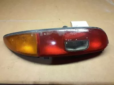 Passenger Right Tail Light Fits 92-96 MAZDA MX-3 170246 • $34.20