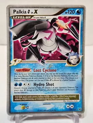 Palkia G LV.X 125/127 Ultra Rare Platinum Base Set Pokemon • $11.99