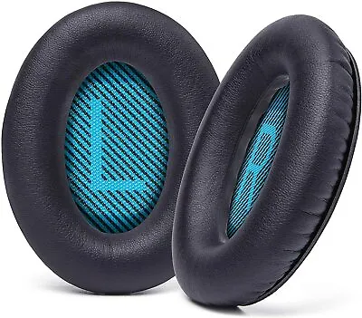 Cushions Replacement Ear Pads Bose QC35 Qc35ii Quietcomfort 35 Headphones EarPad • $28.75