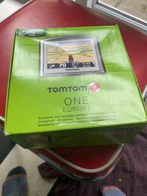 £0.99 • Buy Tomtom  One 3 Rd Edition