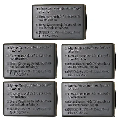 5-Pack Battery Cover For Canon PowerShot Series Digital Camera NB-1L NB-1LH • $5.47