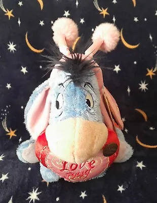 £19.99 • Buy Disney Store Limited Edition Valentine Eeyore