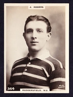 £5.99 • Buy PINNACE FOOTBALLERS (LF) #0364 HUDDERSFIELD NU Rogers