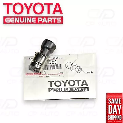 New 94 - 98 Toyota T100 Cigarette Lighter Knob Oem • $36.85