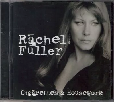 Cigarettes And Housework [B&N Exclusive] By Rachel Fuller Paperback / Softback • $276.38