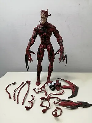 Diamond Select CARNAGE 8  Action Figure Loose Complete • $29.12