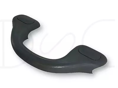 99-02 Ford F250 F350 RH Right Passenger A Pillar Grab Handle Gray OEM • $40