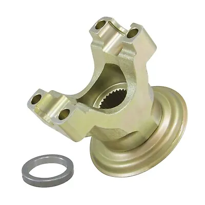 Ford 9  Rearend Forged Daytona Pinion Yoke 1350 U-Joint 28 Spline U-Bolt Style • $112.70