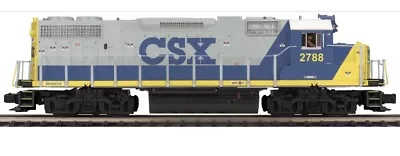 Mth Premier Csx Gp38-2 Non-powered Diesel Engine Dummy 20-20206-3! O Scale • $299.99