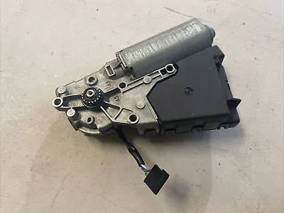$48 • Buy 2000-2005 Volkswagen Beetle Sunroof Sun Roof Motor Module 1J6959591 OEM 