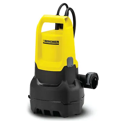 Karcher SP5 Dirty Water Submersible Pump • $339.95