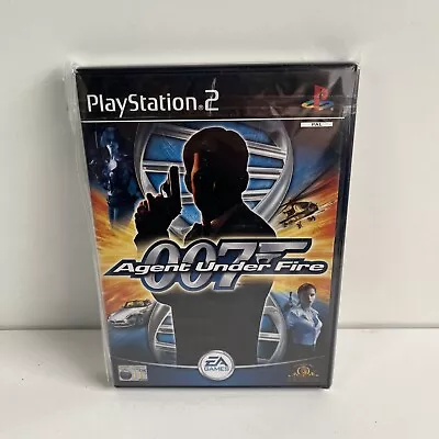 £20 • Buy JAMES BOND 007 AGENT UNDER FIRE PlayStation 2 PS2 Game - FREE UK P&P 