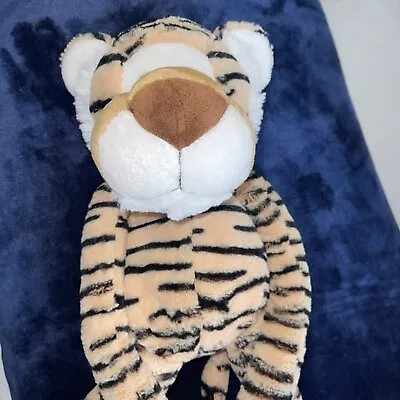 Keel Toys - Tiger Soft Toy Plush - Approx 24  Long (2ft) • £12