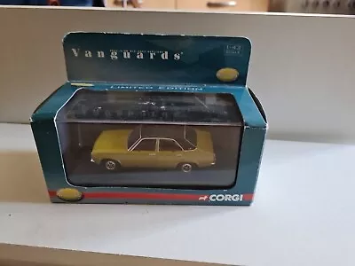 Corgi Vanguards  Hillman Avenger  Bitter Green   VA10400   • $24.80