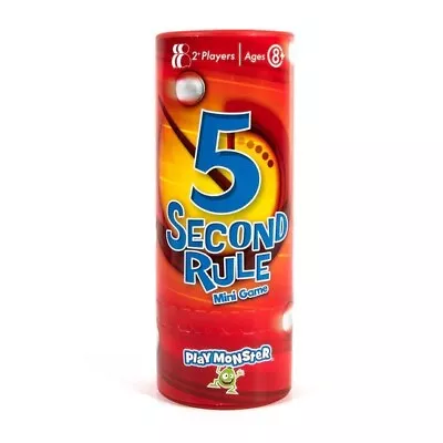 5 Second Rule Mini Game • $14.99