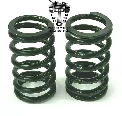 2 New Valve Springs Fit B48 B43 B48g B43g Onan Springs Replaces Part # 110-0539 • $14.95