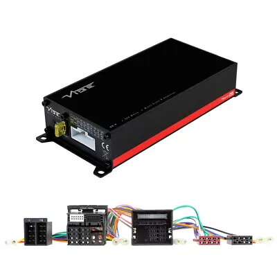 VIBE POWERBOX65.4FORD1 Plug&Play 4-CH Amplifier 260W Upgrade For Ford From 2003 • $125.01