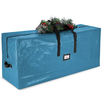 Christmas Tree Storage Bag Up To 9 FT Disassembled Tree Heavy Duty With Handles • $23.99