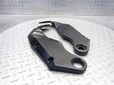 $55.79 • Buy 2005 05-06 Kawasaki ZR750 Z750S Left Right Frame Neck Cover Fairing Trim Panel