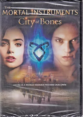 The Mortal Instruments: City Of Bones Dvd (s) • $10