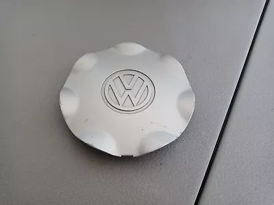 1995-1999 OEM VW Golf Cabrio Silver Center Cap #1H0601149K Very Good (#2) • $14.99