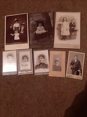 Darlington Victorian Photo Cards • £5