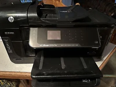 HP OfficeJet 6500A Plus E710n All-In-One Inkjet Printer • $200