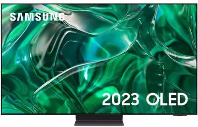Samsung Qe77s95c 77  2023 4k/120hz Qhdr Oled+ Smart Tv With One Connect Box • £3499