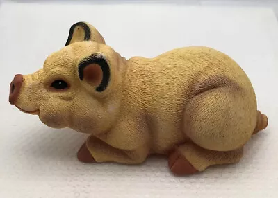 £9.77 • Buy Art Line Inc. 8 Inch Plastic Pig Figurine Vintage  1993