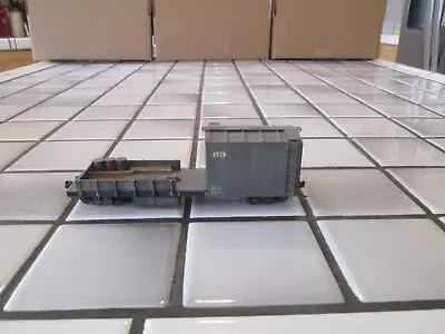 Vintage Standard Foundry Mow Flat Car Ho Scale • $10.75