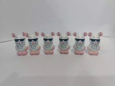 Disney Vinylmation Jr Nursery Rhymes Lot Of 6 Blind Mice Figures 1.5 Inch  • $14.99